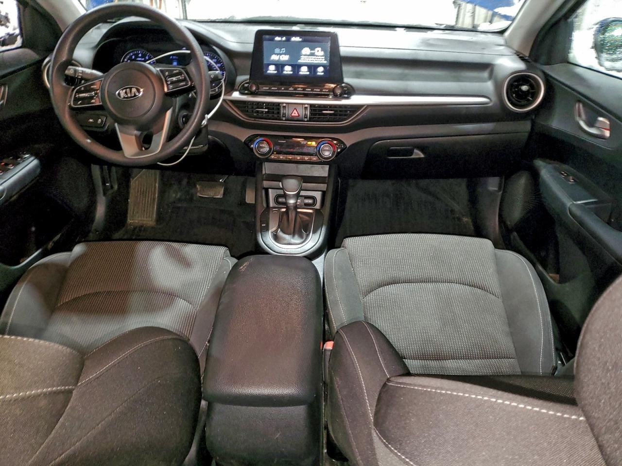 2019 KIA Forte fe
