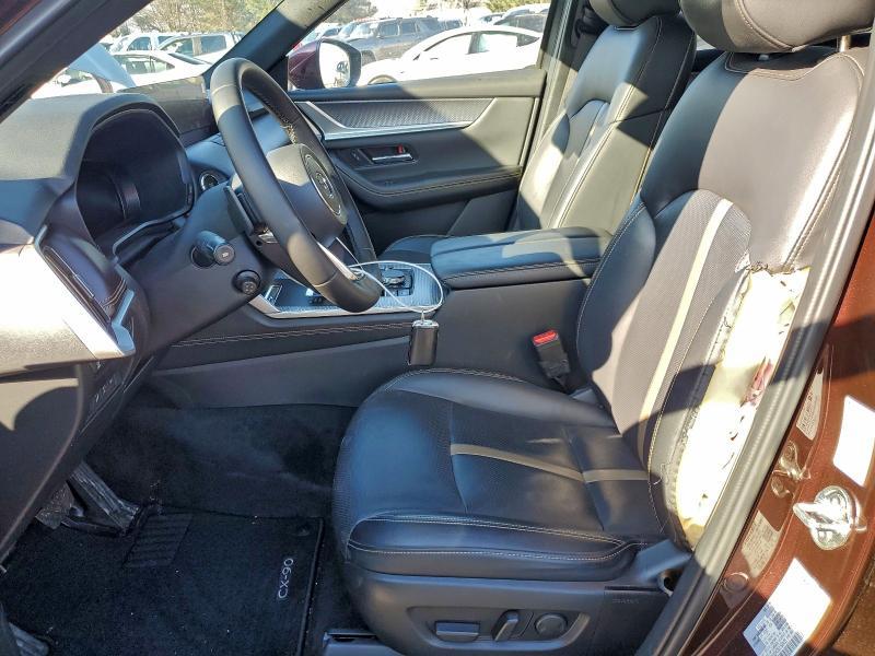 2025 Mazda Cx-90 Premium