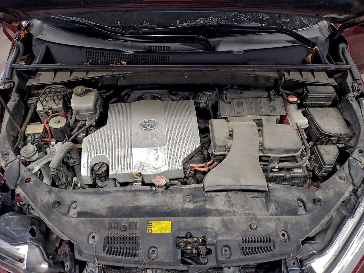 2017 Toyota Highlander Hybrid