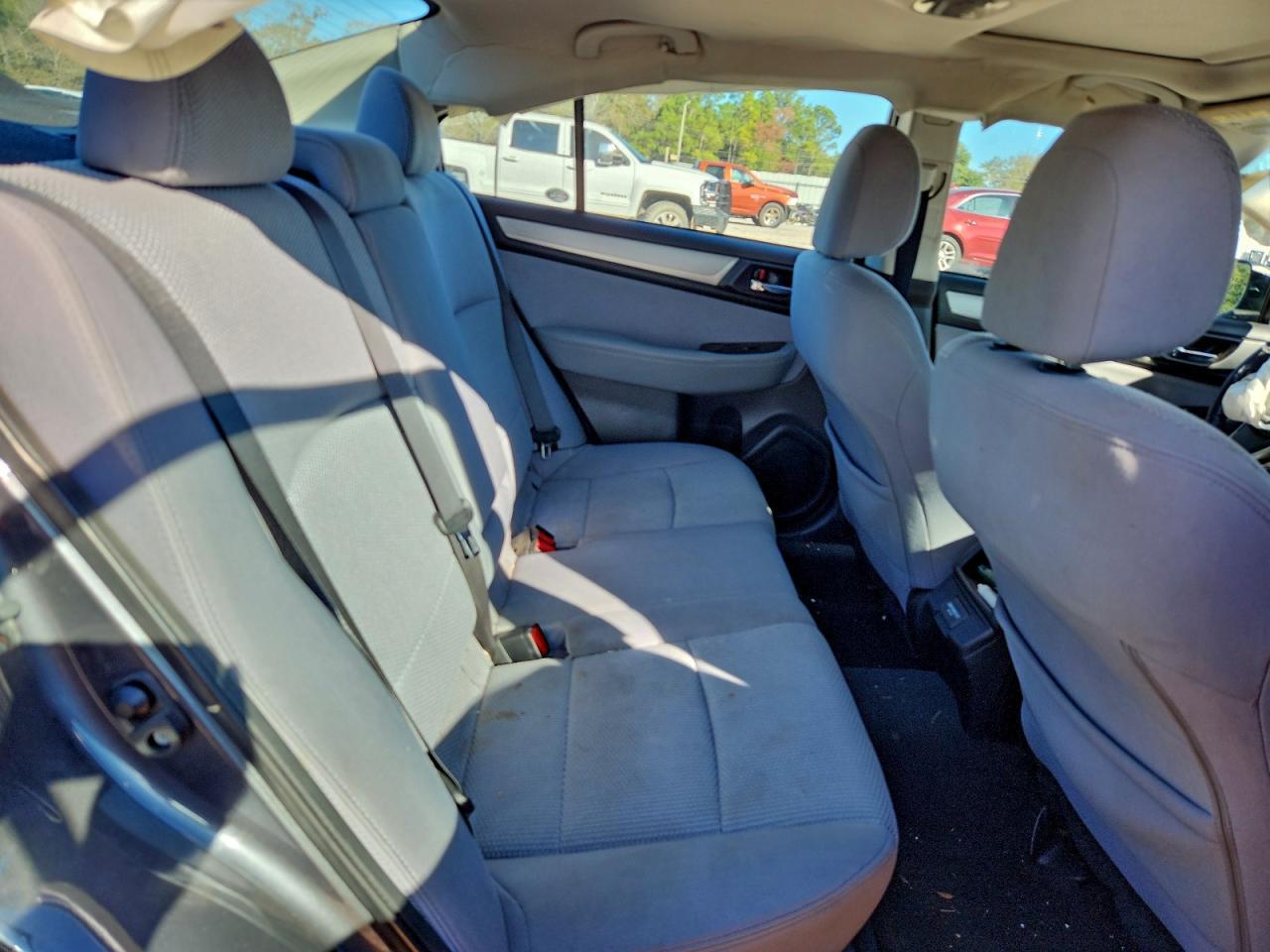 2018 Subaru Legacy 2.5i Premium