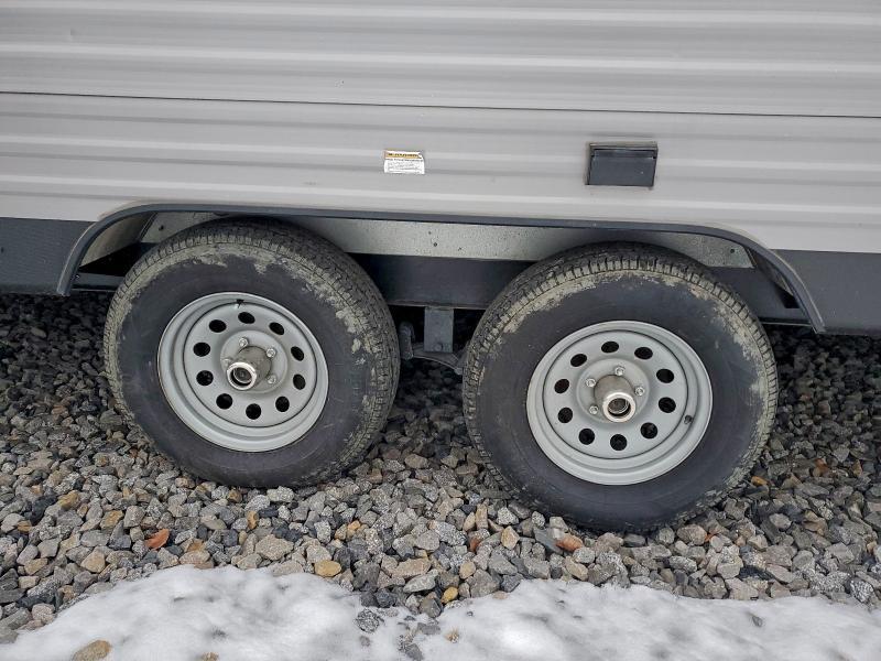 2021 Keystone Coleman Camper