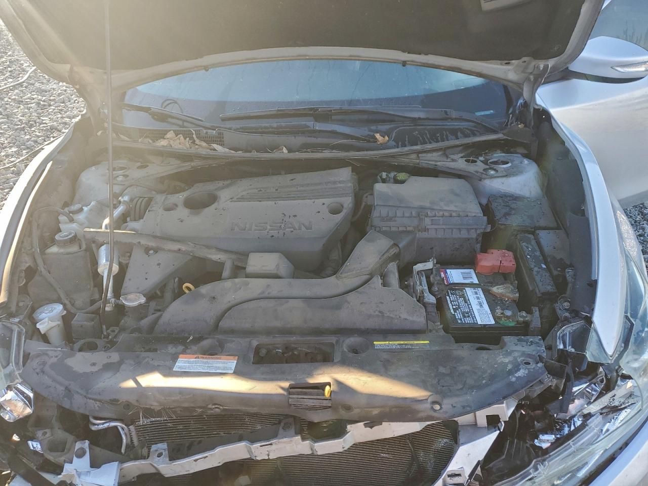 2018 Nissan Altima 2.5