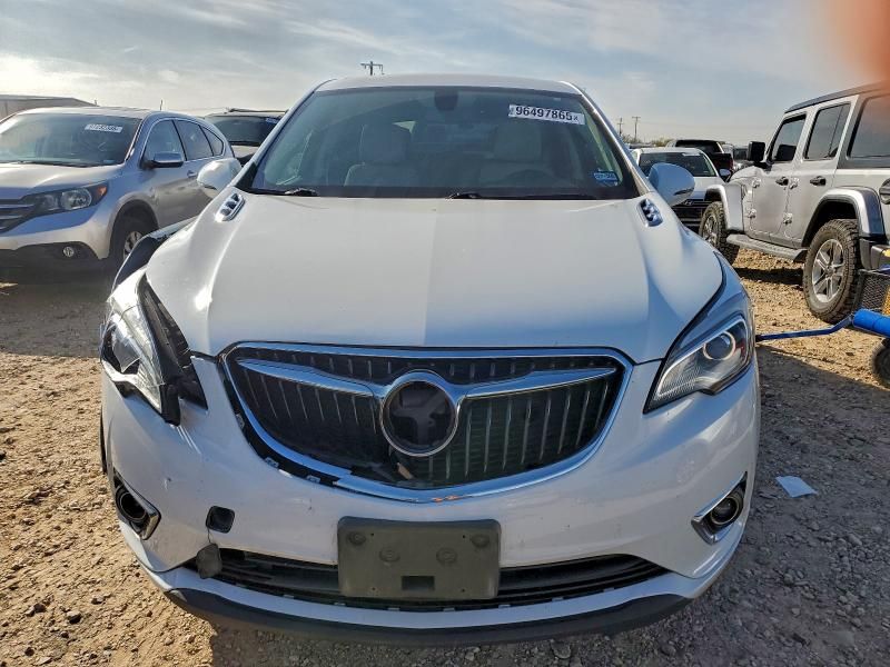2020 Buick Envision