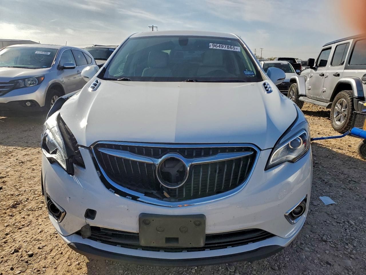 2020 Buick Envision