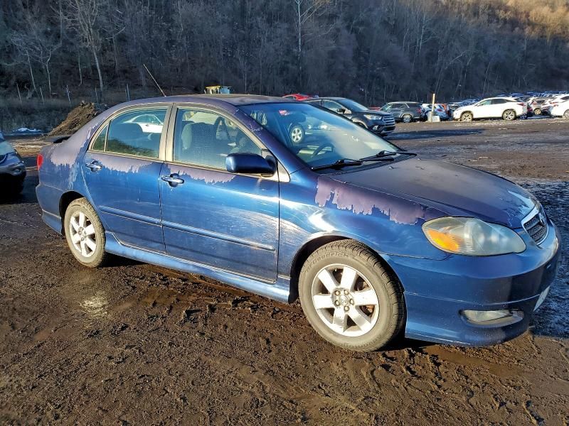2006 Toyota Corolla ce