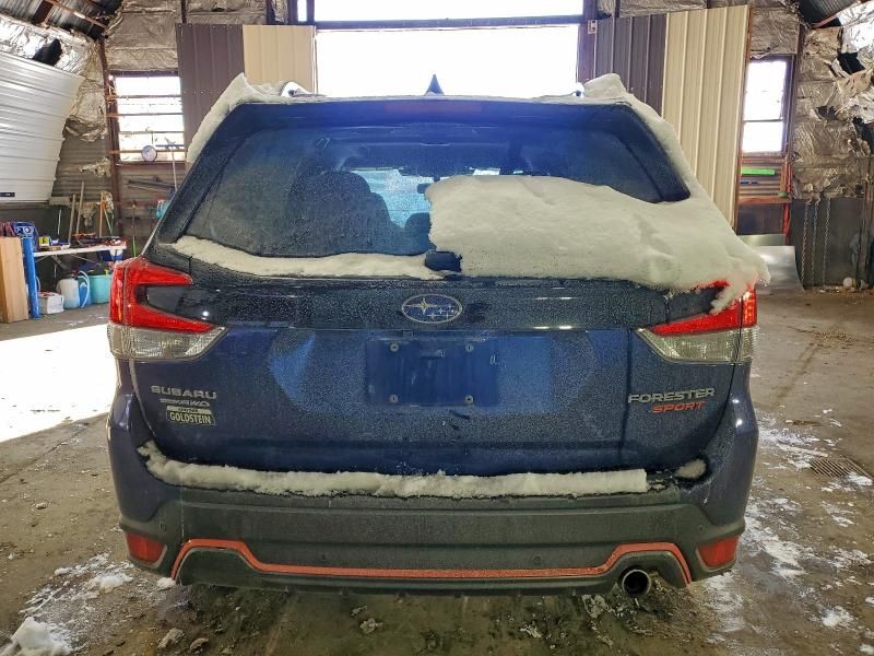 2023 Subaru Forester Sport