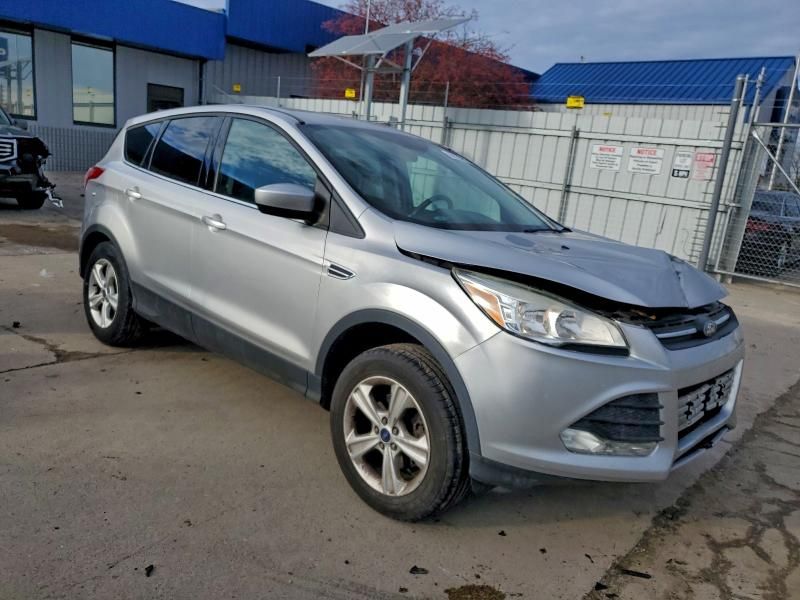 2016 Ford Escape se
