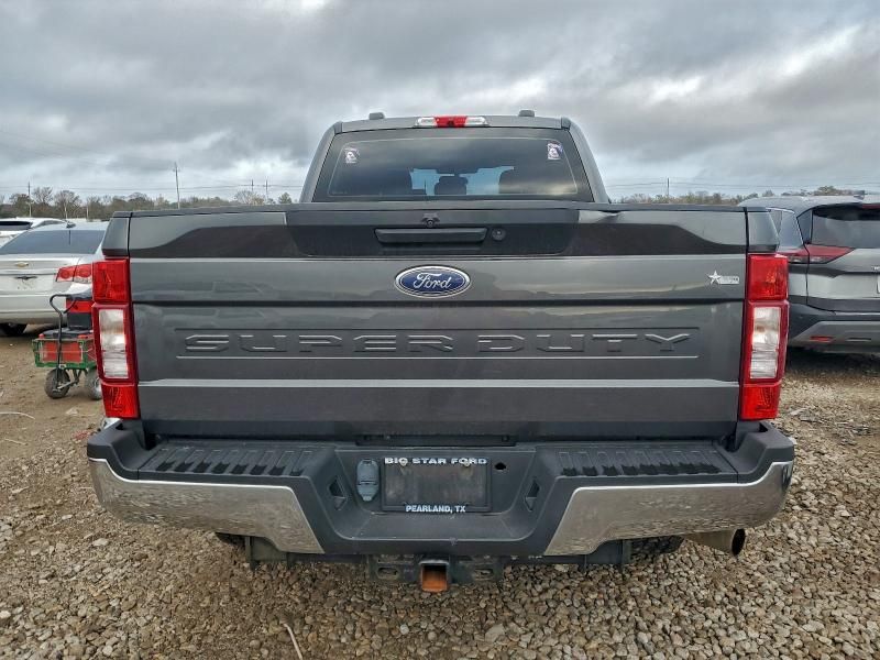 2020 Ford F250 Super Duty