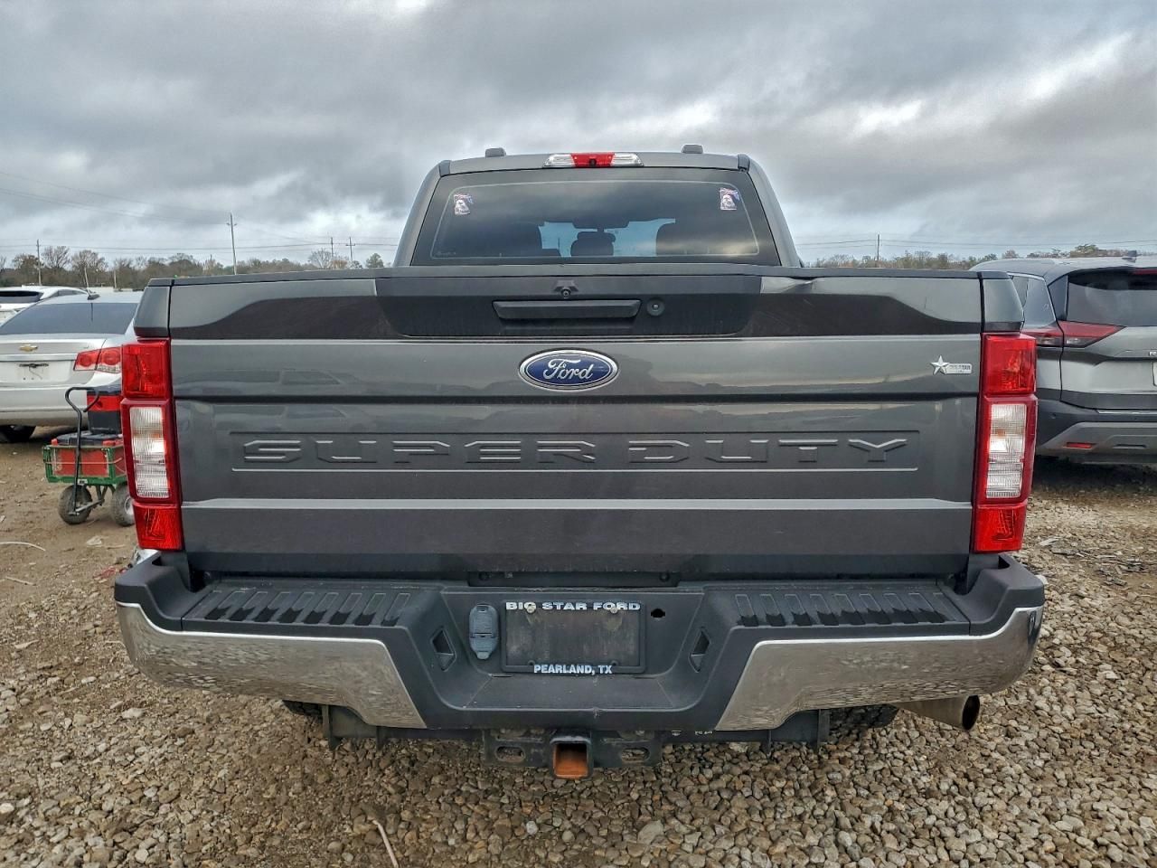2020 Ford F250 Super Duty