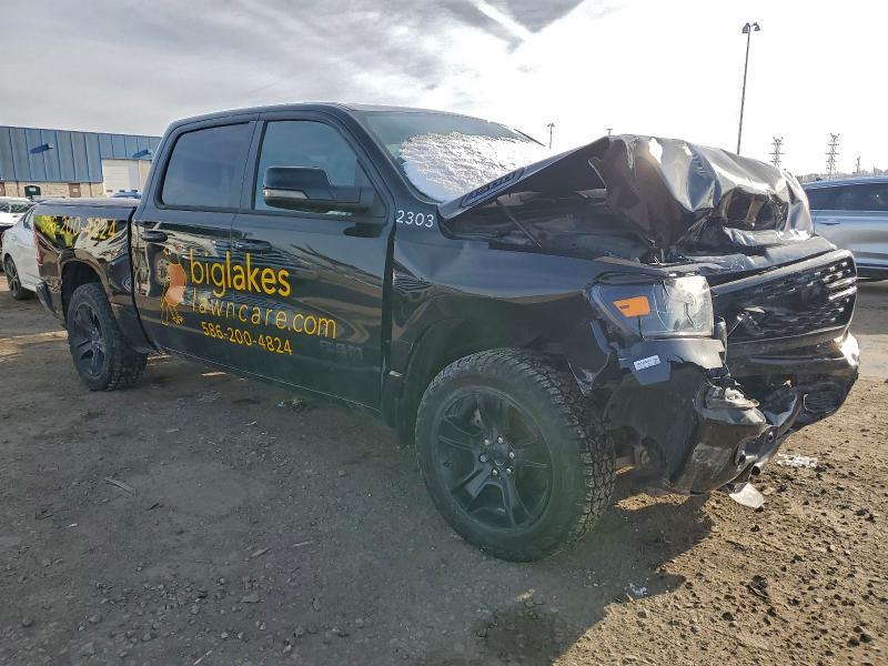 2023 Dodge Ram 1500 big Horn/lone Star