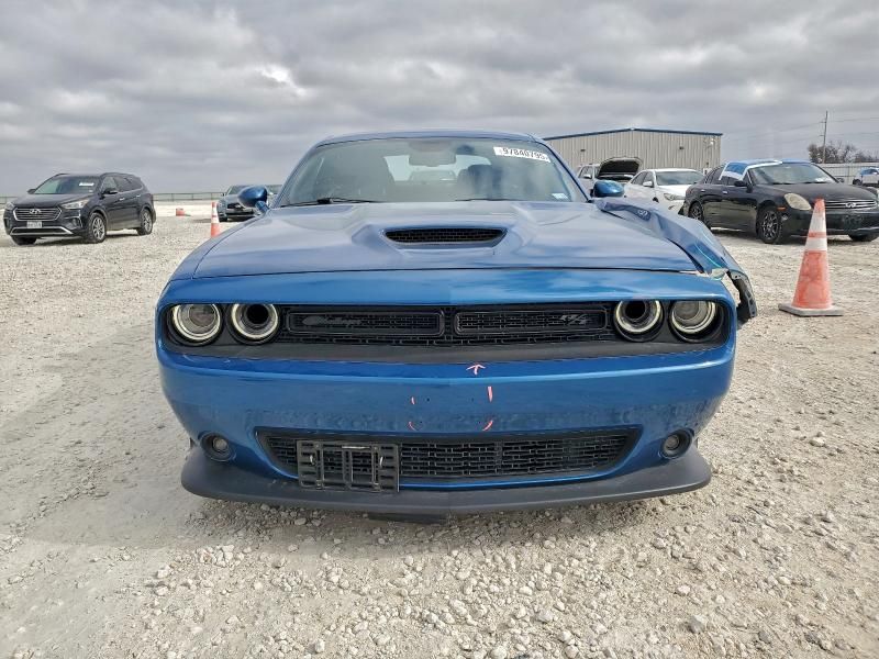 2020 Dodge Challenger R/T