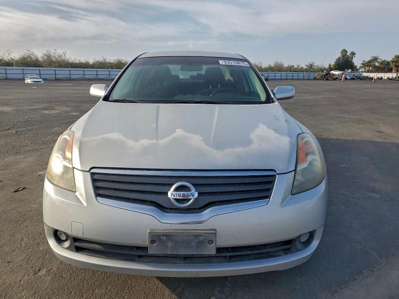 2007 Nissan Altima 2.5