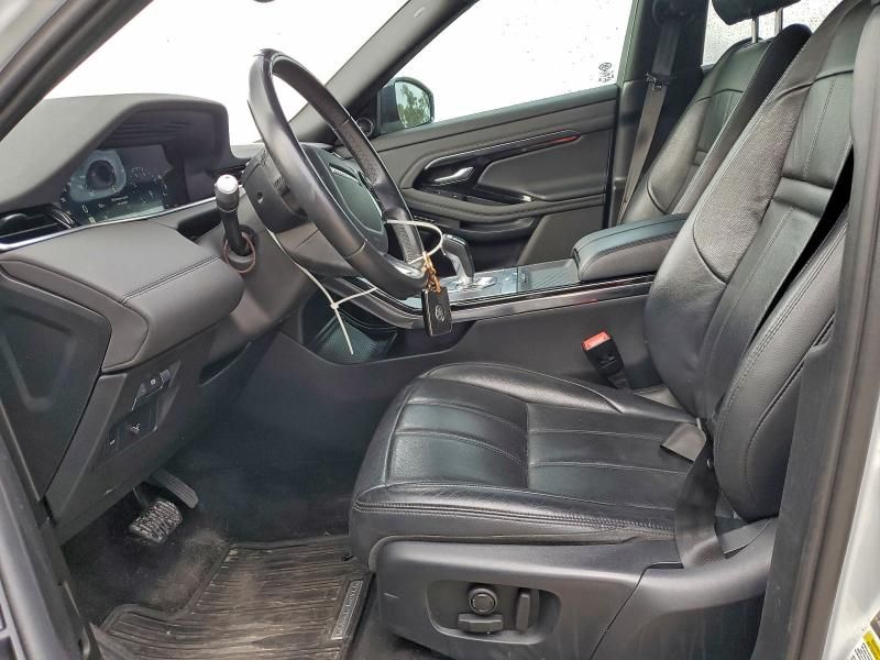 2020 Land Rover Range Rover Evoque se