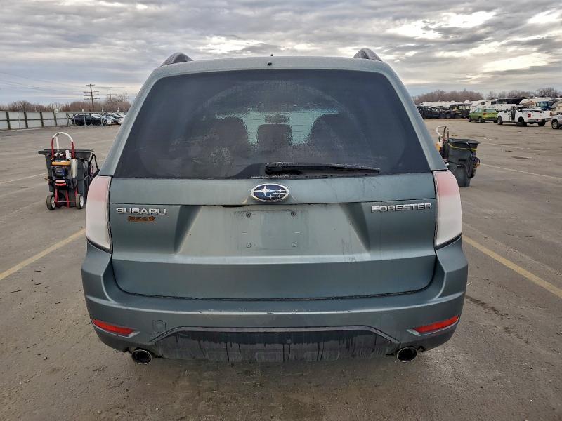 2009 Subaru Forester 2.5x Limited