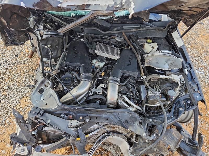 2014 Mercedes-Benz E 550 4matic