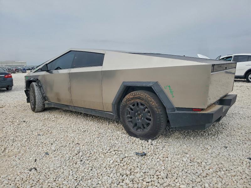 2024 Tesla Cybertruck