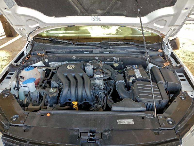 2013 Volkswagen Jetta Base