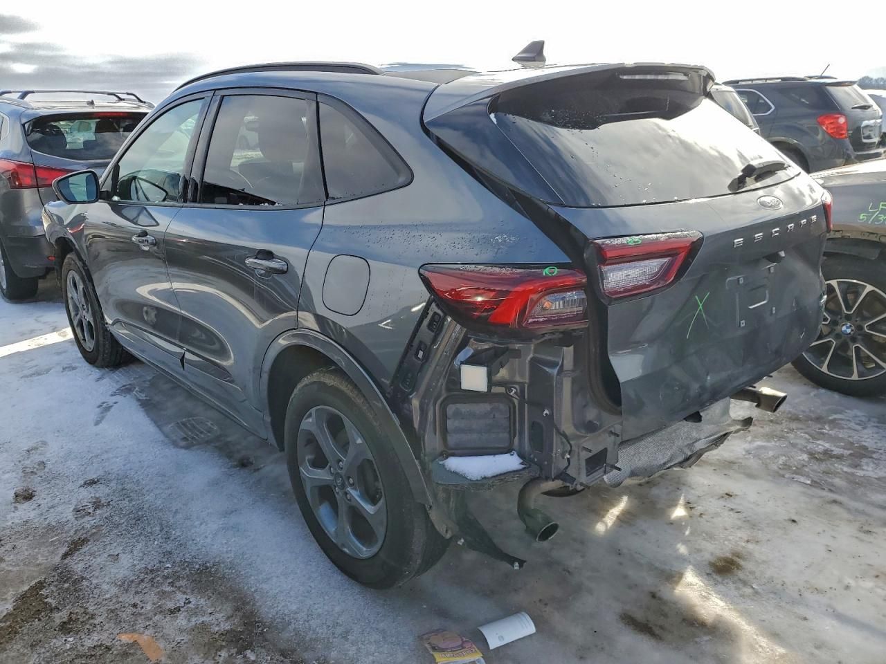 2023 Ford Escape st Line Select