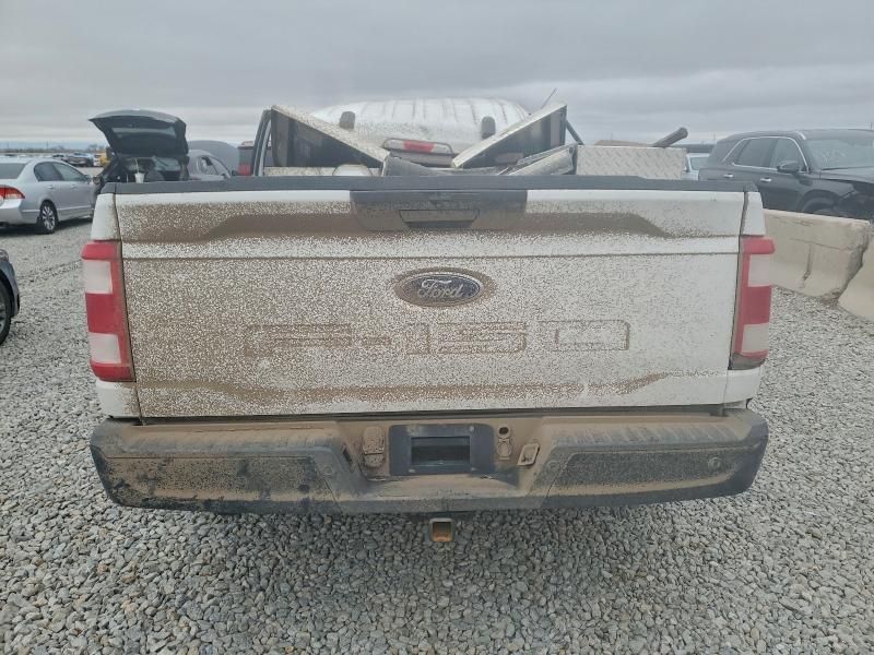 2023 Ford F150 Super cab