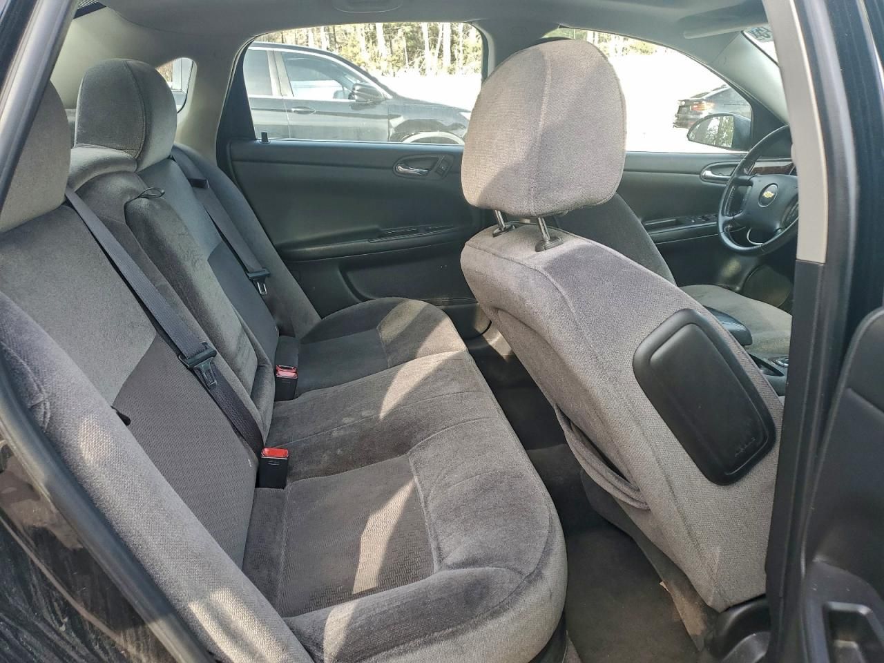 2014 Chevrolet Impala Limited lt