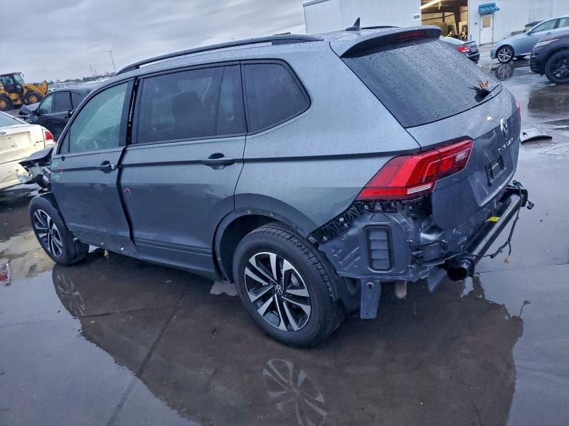 2024 Volkswagen Tiguan s