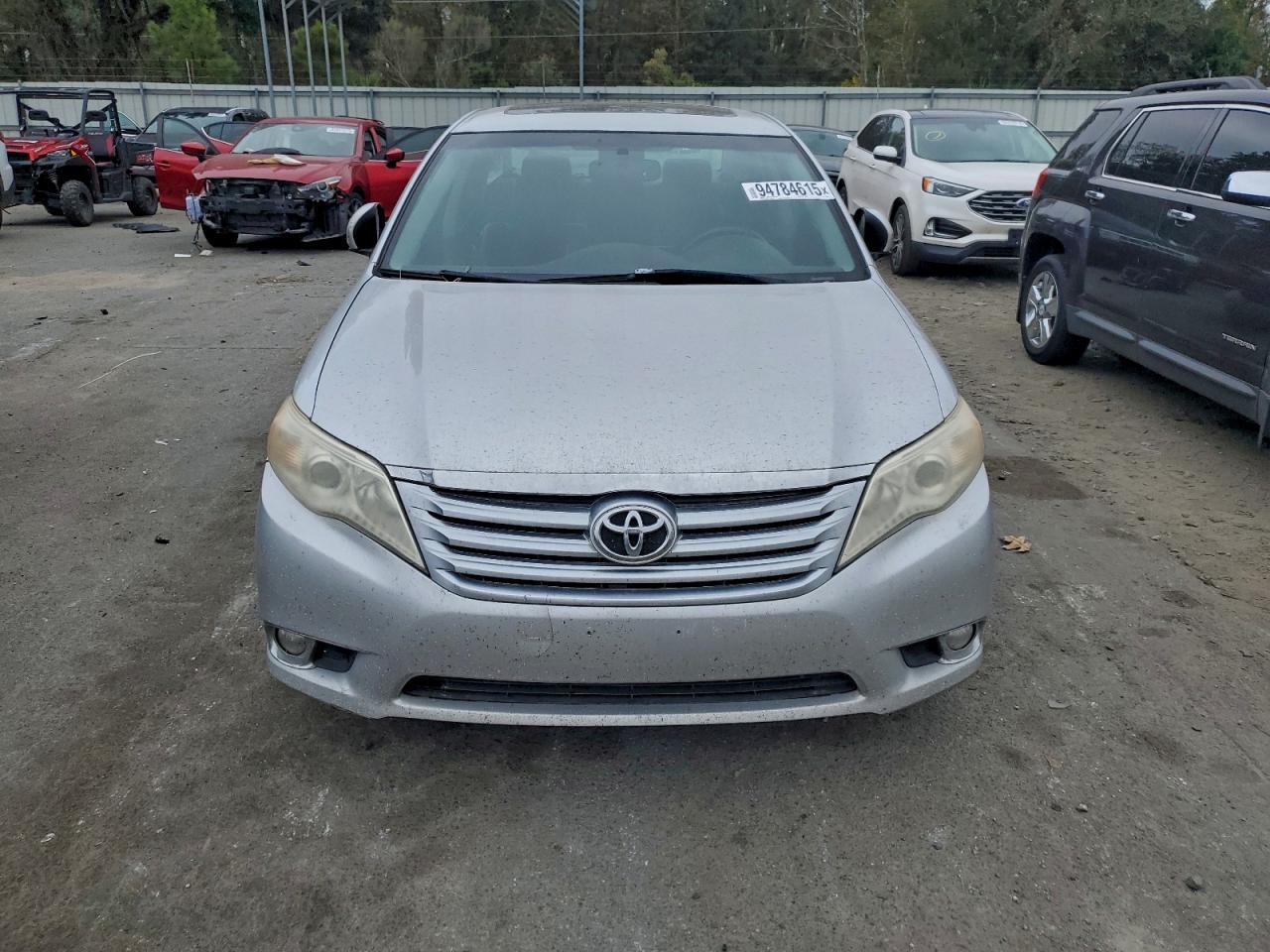 2012 Toyota Avalon Base