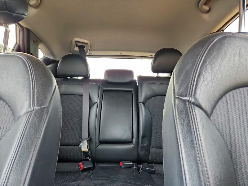 2010 Hyundai Tucson gls