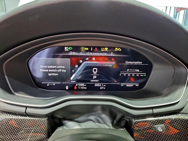 2021 Audi S4 Premium Plus