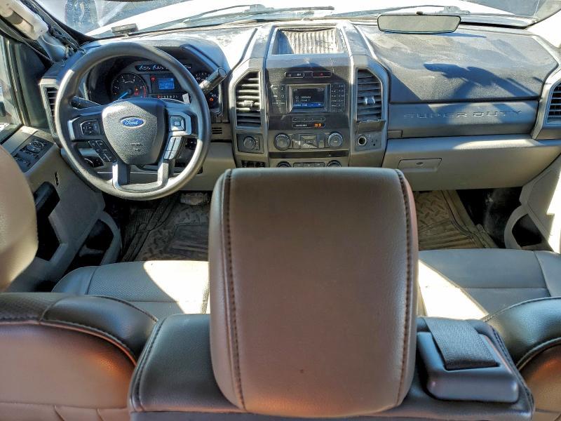 2019 Ford F350 sd xl drw