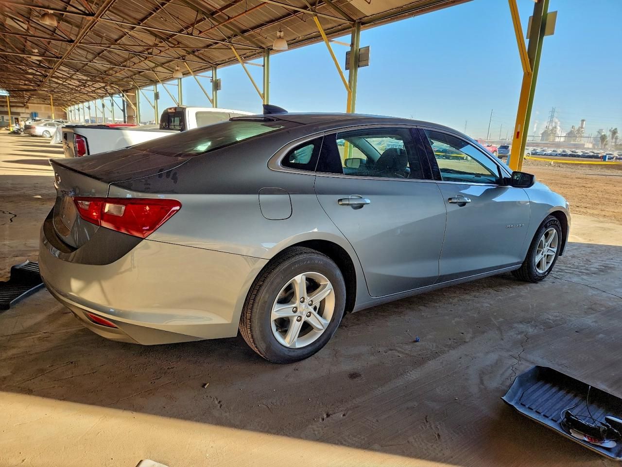2024 Chevrolet Malibu ls