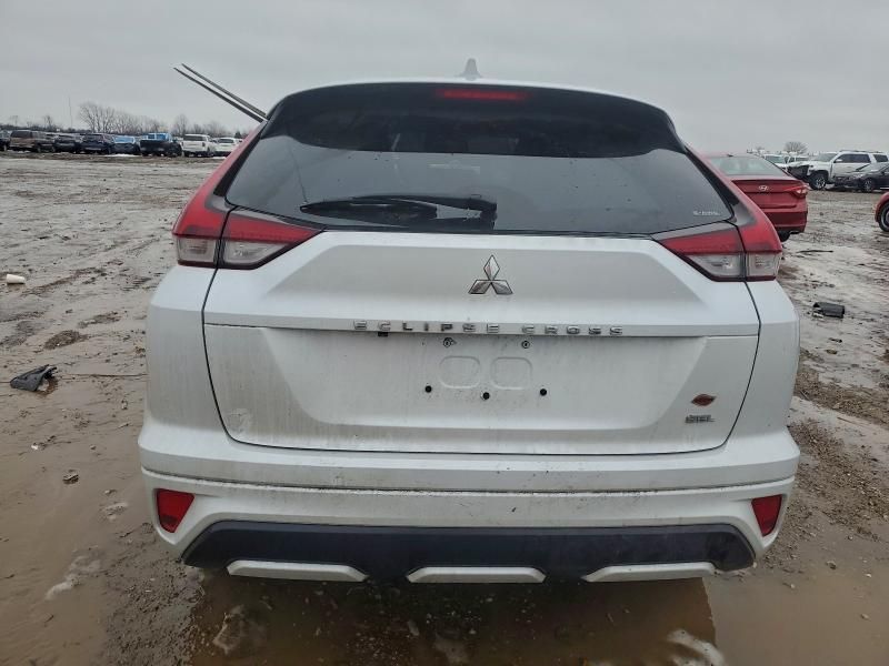 2023 Mitsubishi Eclipse Cross se