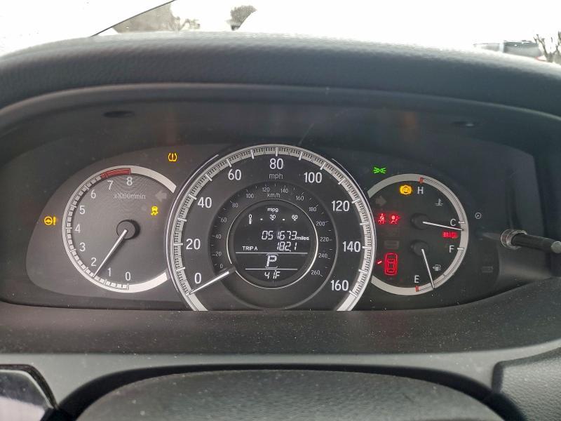 2017 Honda Accord lx