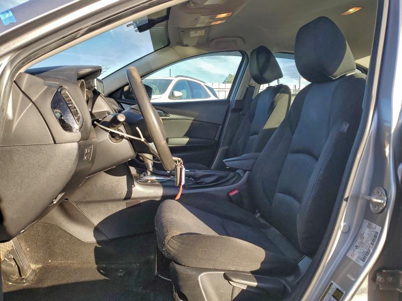 2016 Mazda 3 Sport