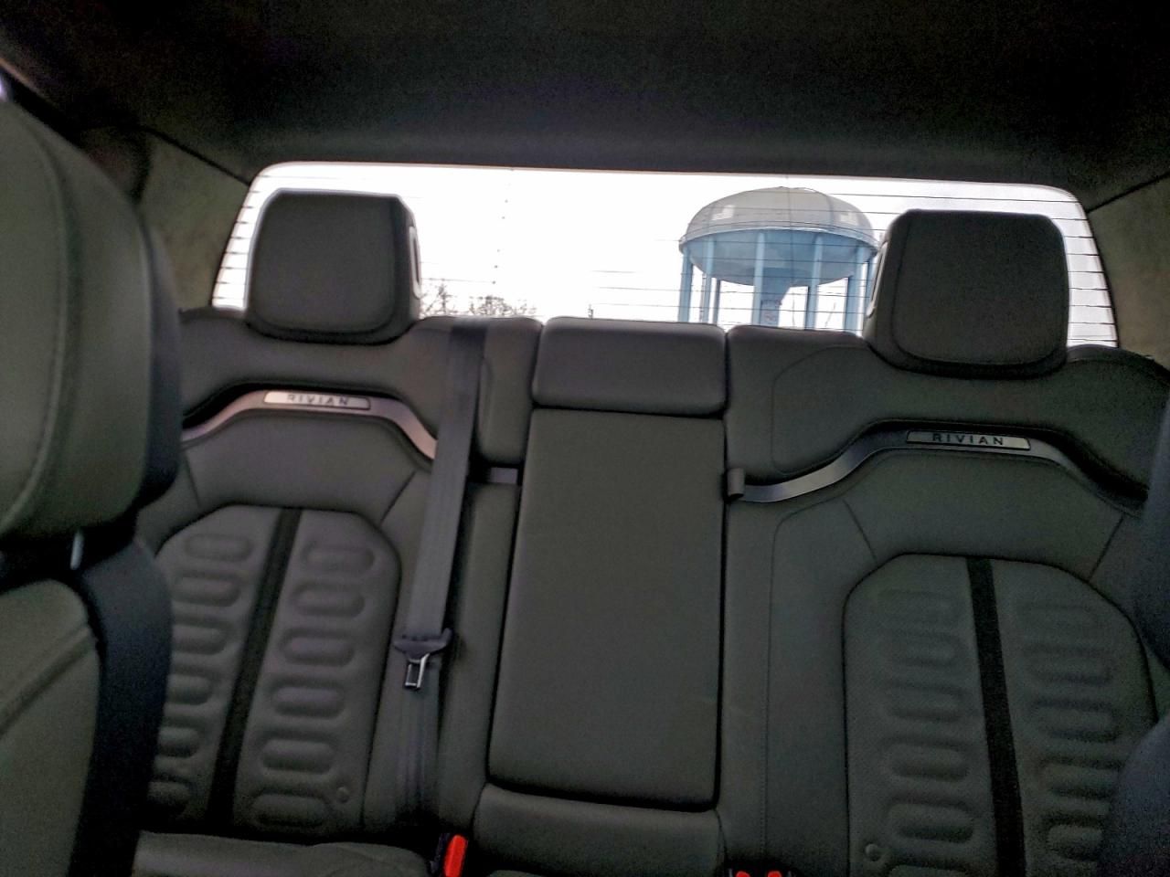 2022 Rivian R1T Launch Edition