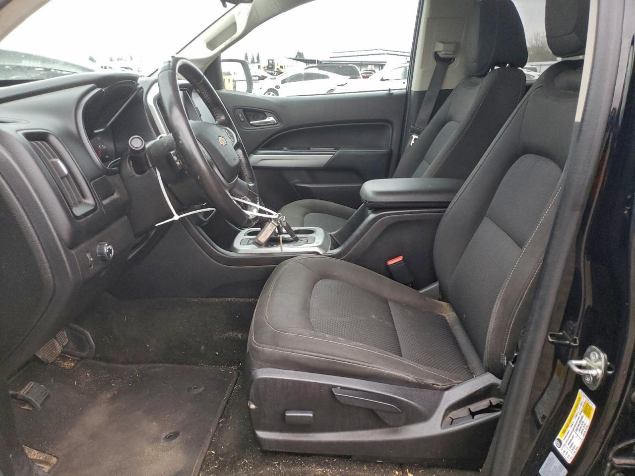 2016 Chevrolet Colorado LT