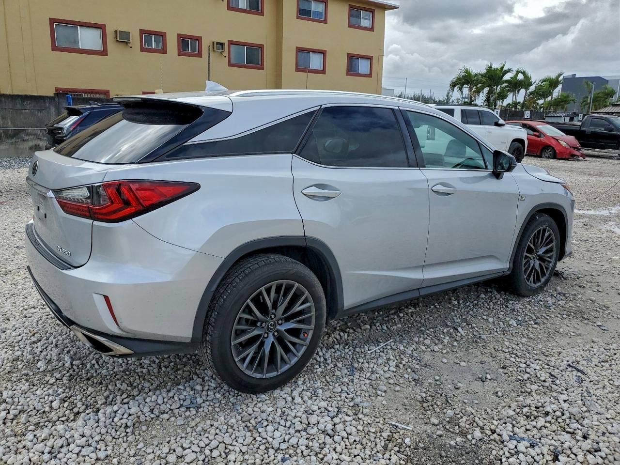2019 Lexus Rx 350 Base
