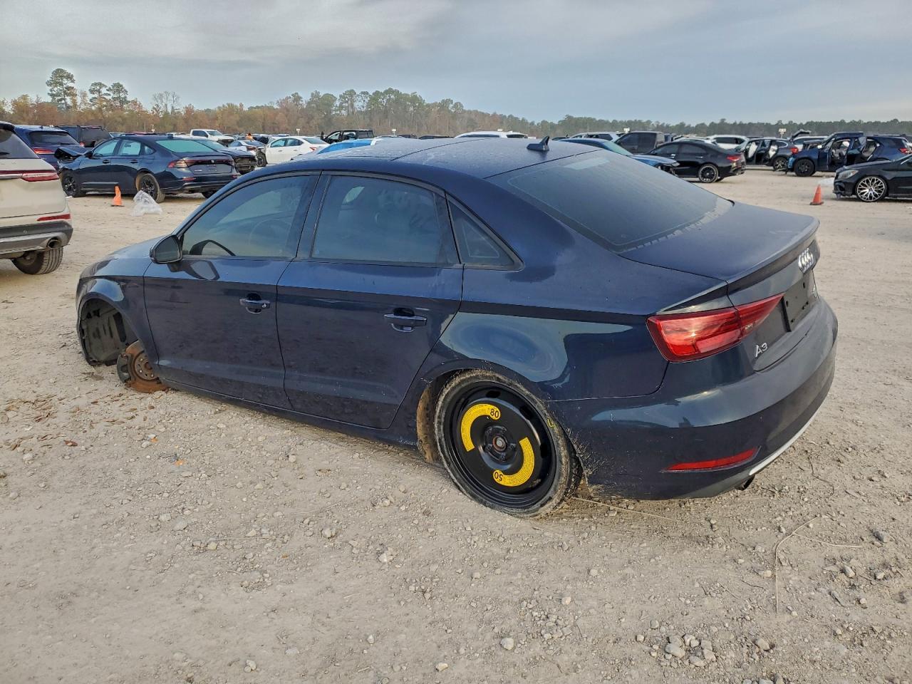 2017 Audi A3 Premium