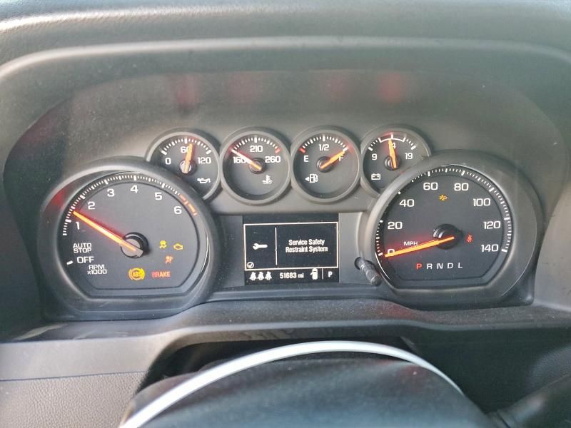 2024 Chevrolet Silverado K1500 Custom