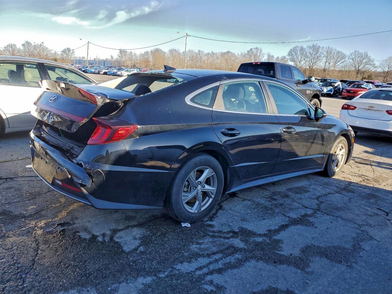 2023 Hyundai Sonata se