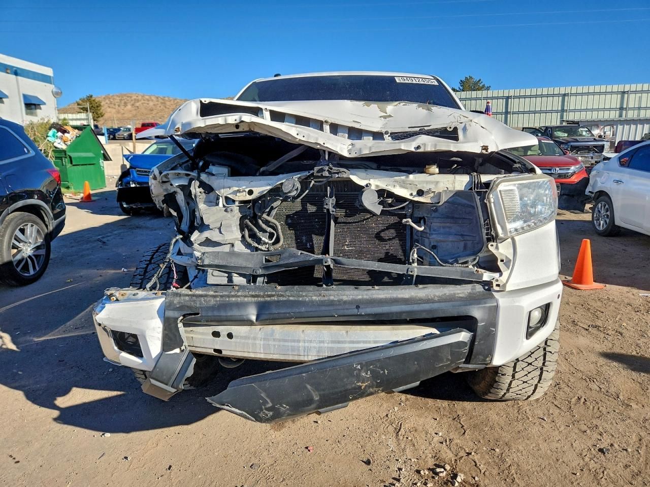 2016 Toyota Tundra Crewmax SR5