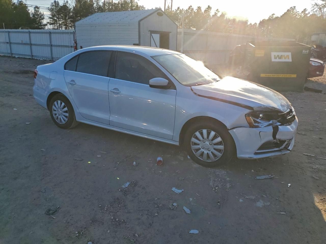 2017 Volkswagen Jetta s