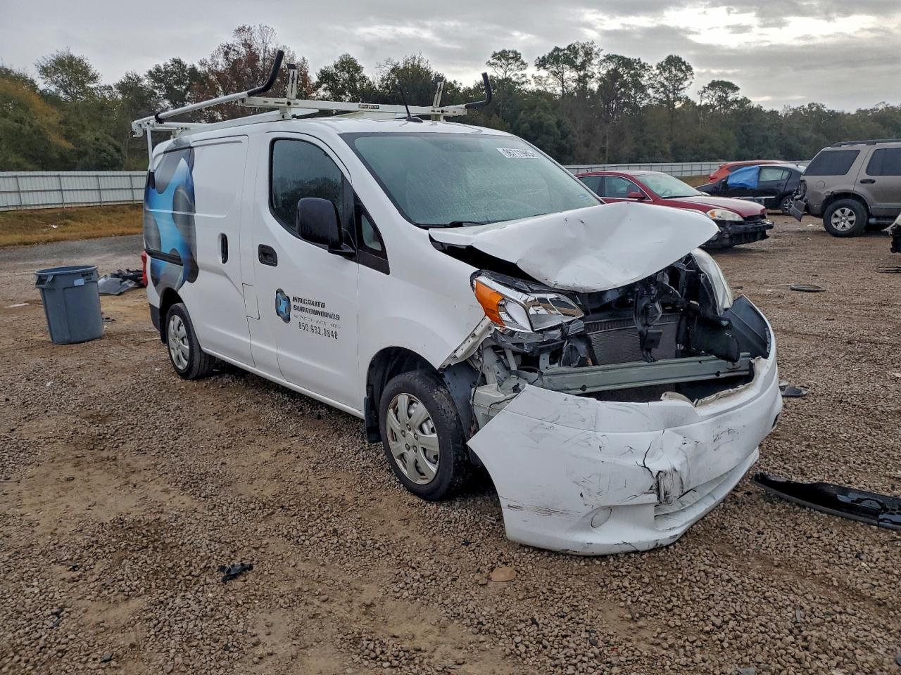 2020 Nissan NV200 2.5S