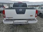 2012 Nissan Frontier SV V6