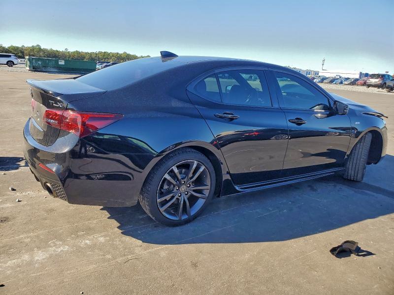 2020 Acura Tlx Technology