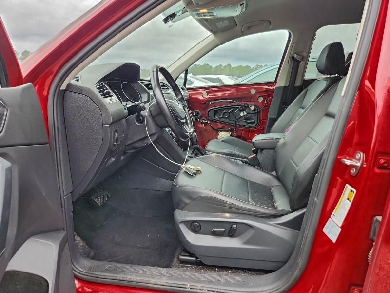 2018 Volkswagen Tiguan se