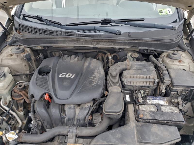 2011 Hyundai Sonata se