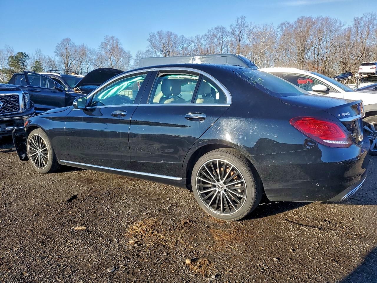 2020 Mercedes-Benz C300