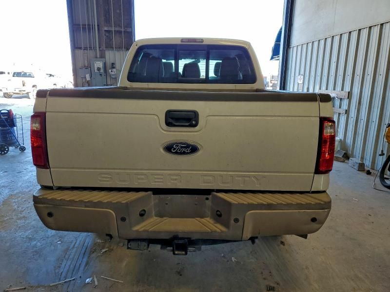2012 Ford F250 Super Duty