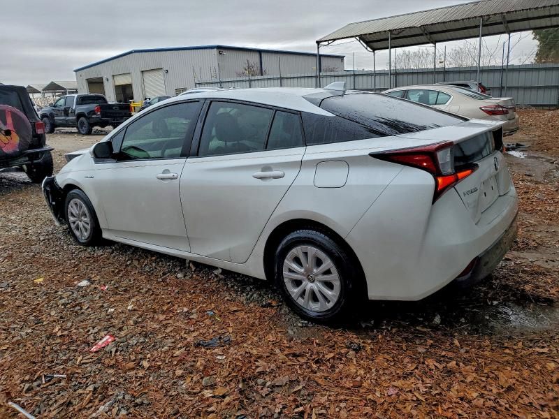 2021 Toyota Prius Special Edition