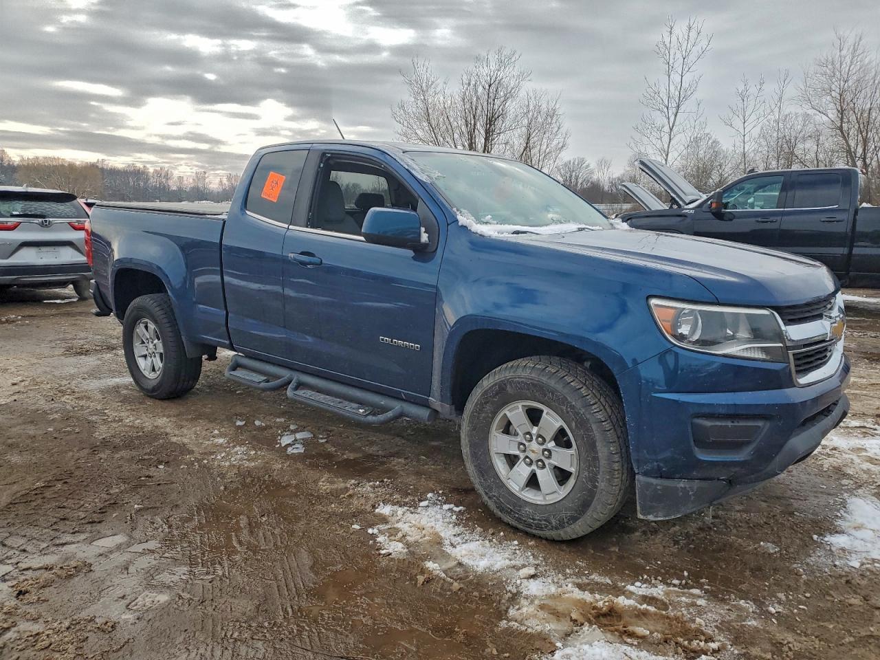 2020 Chev Colorado